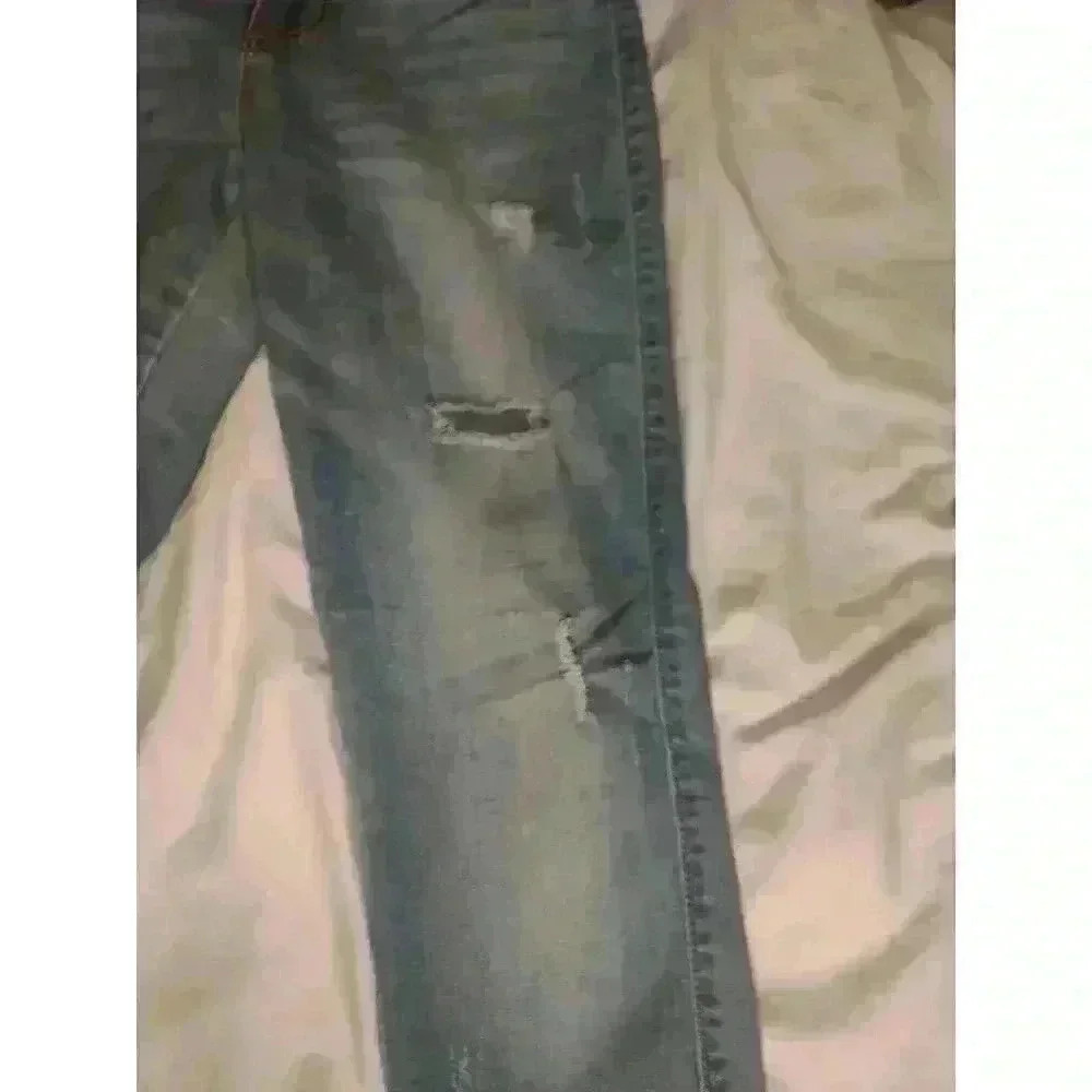 Womens aeropostale high waisted ankle jeggings size 6 - Picture 4 of 8